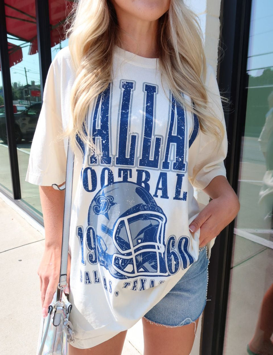 Touchdown in Texas Tee - Keepsake
