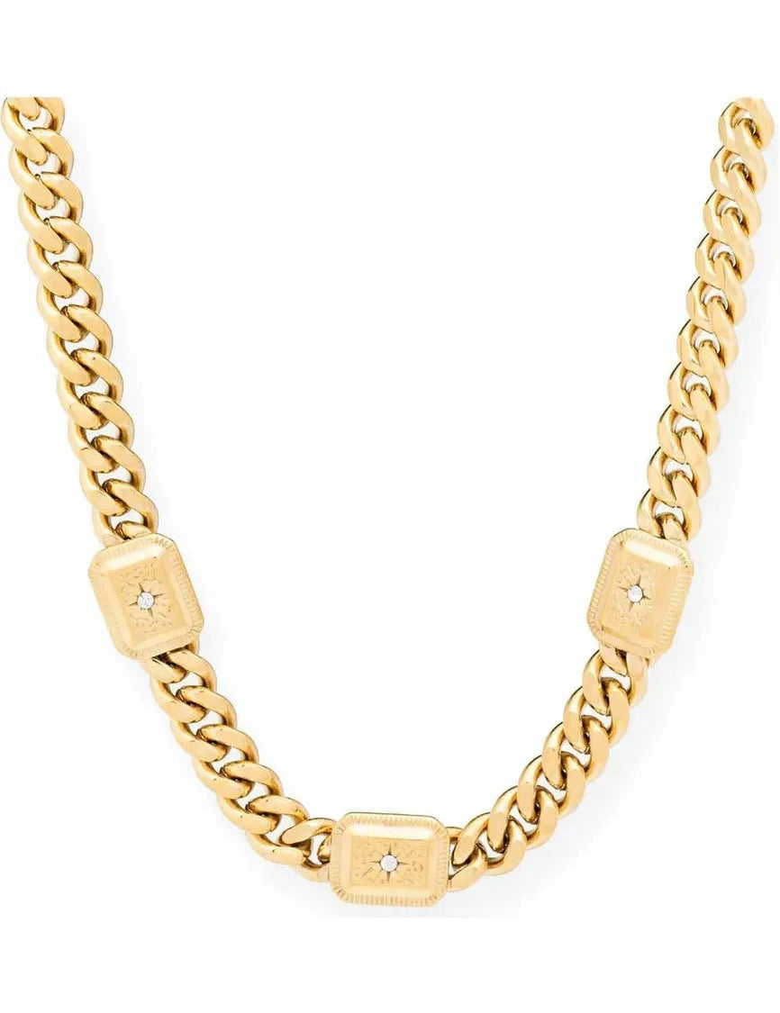 Trio Necklace - Keepsake