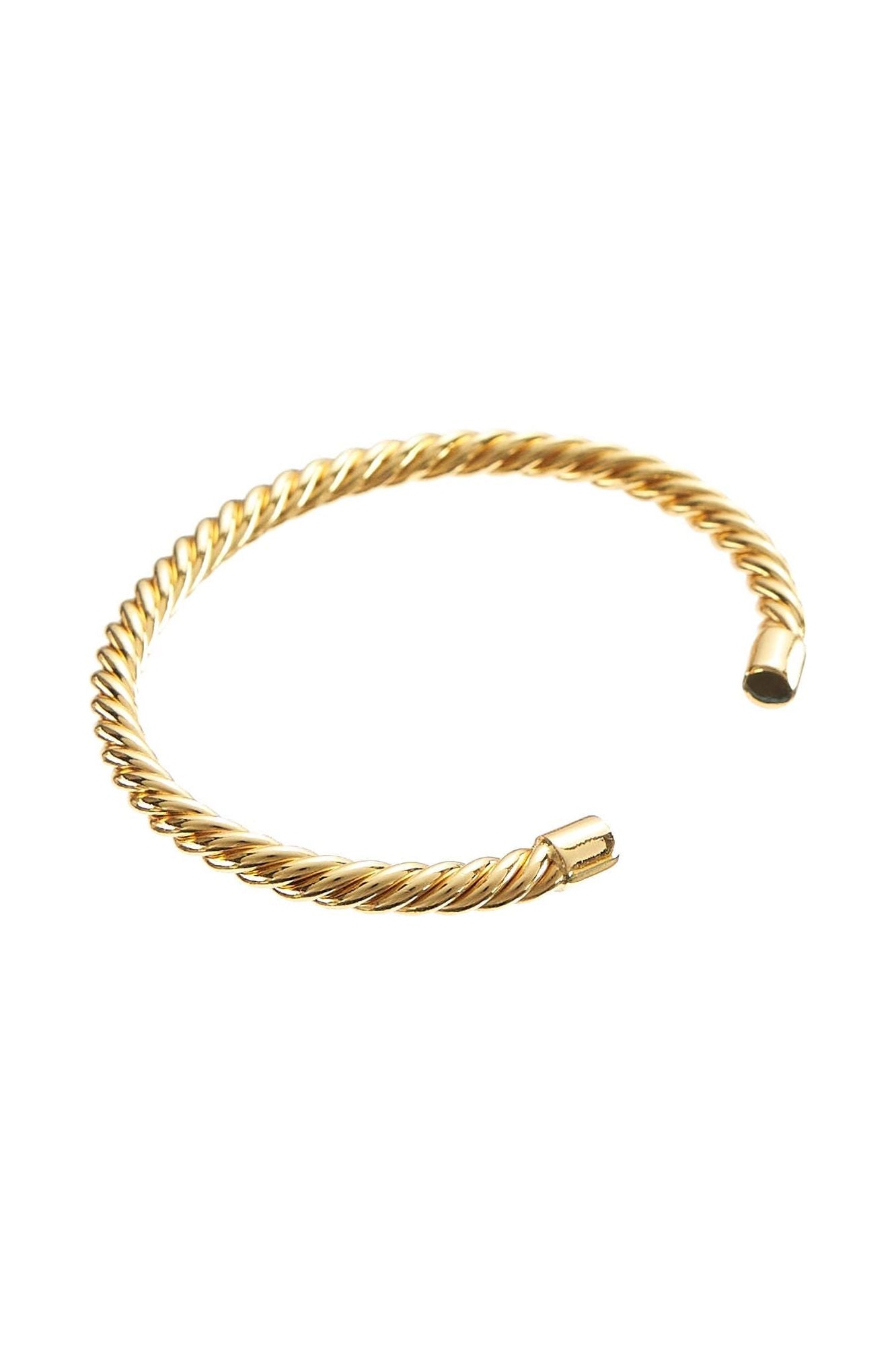 Twisted Aspen Bangle Mini - Keepsake