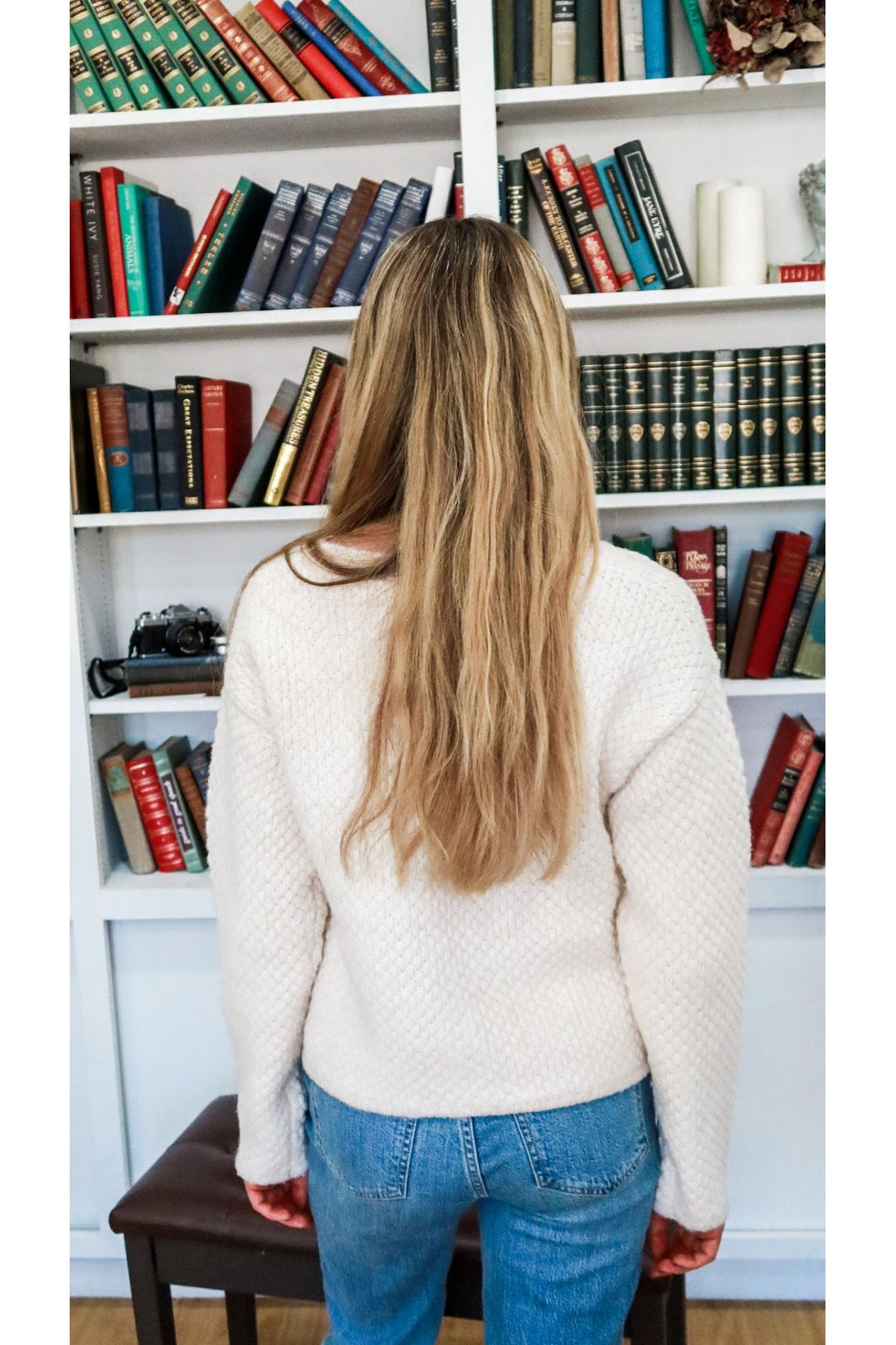 Uptown Luxe Boucle Jacket - Keepsake