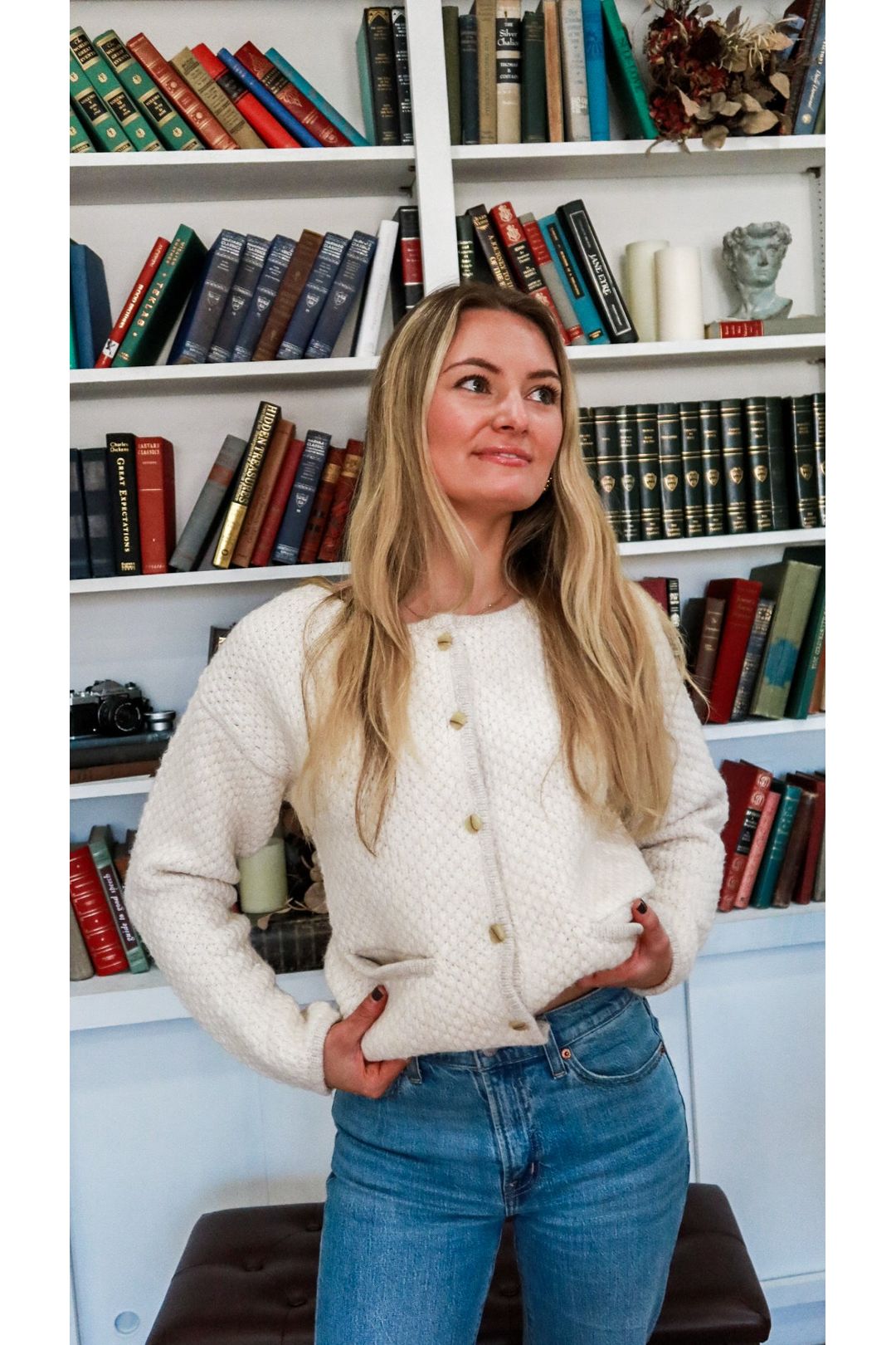 Uptown Luxe Boucle Jacket - Keepsake