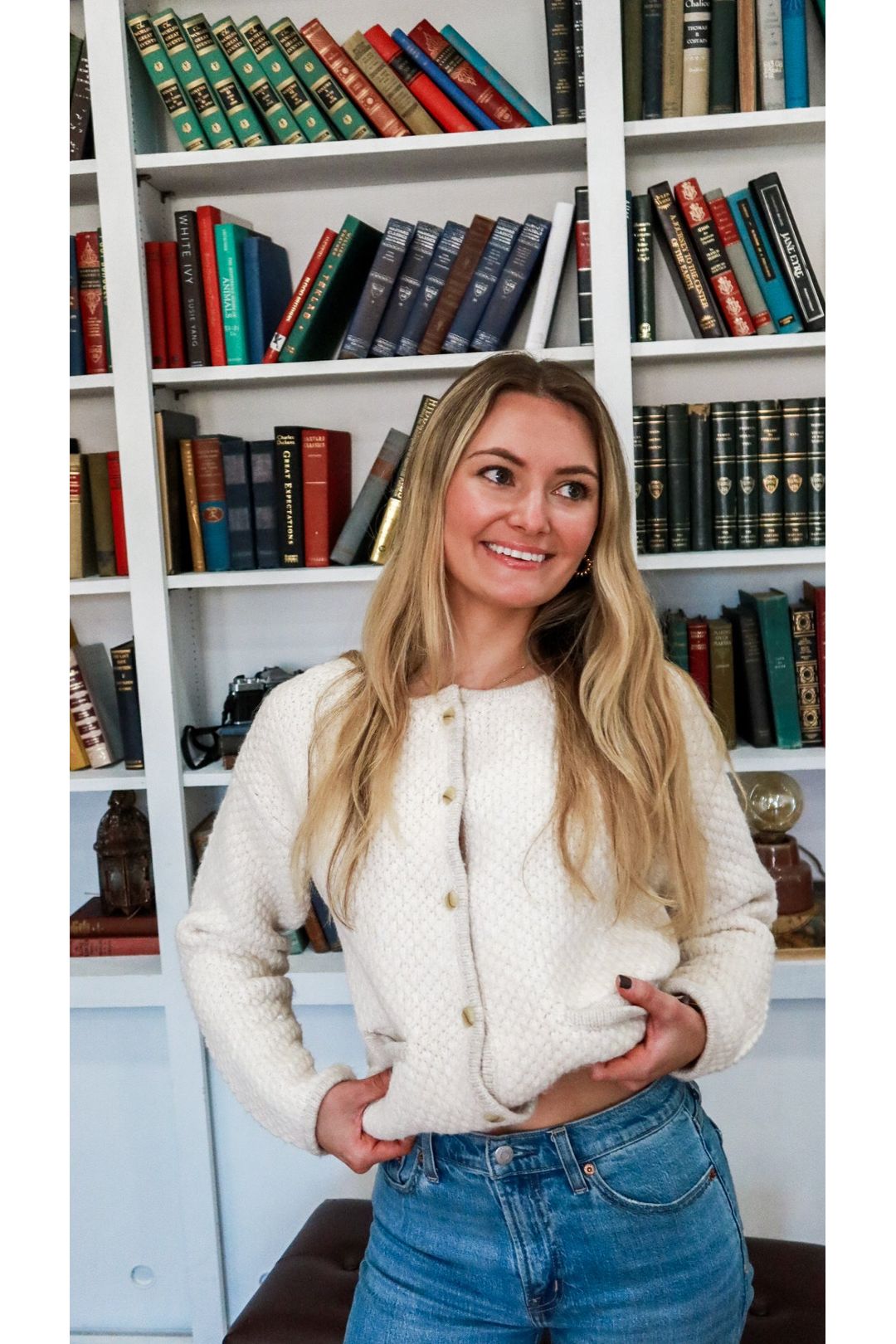 Uptown Luxe Boucle Jacket - Keepsake