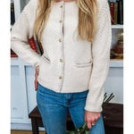 Uptown Luxe Boucle Jacket - Keepsake