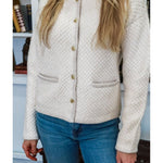 Uptown Luxe Boucle Jacket - Keepsake