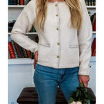 Uptown Luxe Boucle Jacket - Keepsake