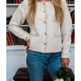 Uptown Luxe Boucle Jacket - Keepsake