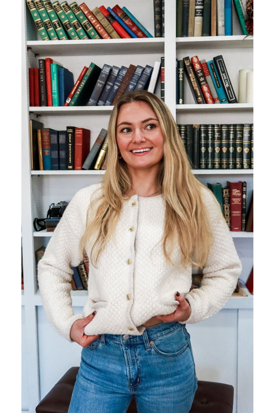 Uptown Luxe Boucle Jacket - Keepsake