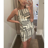 Veronica Shift Dress - Keepsake