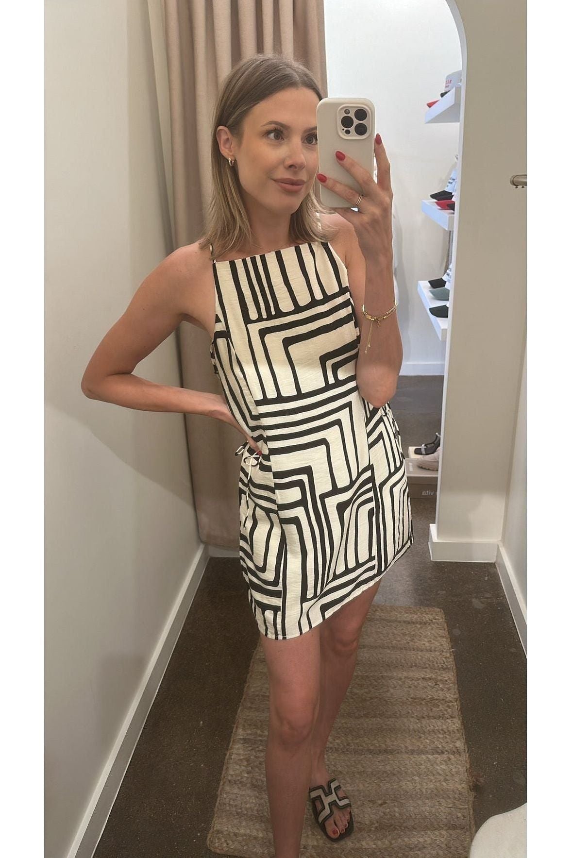 Veronica Shift Dress - Keepsake