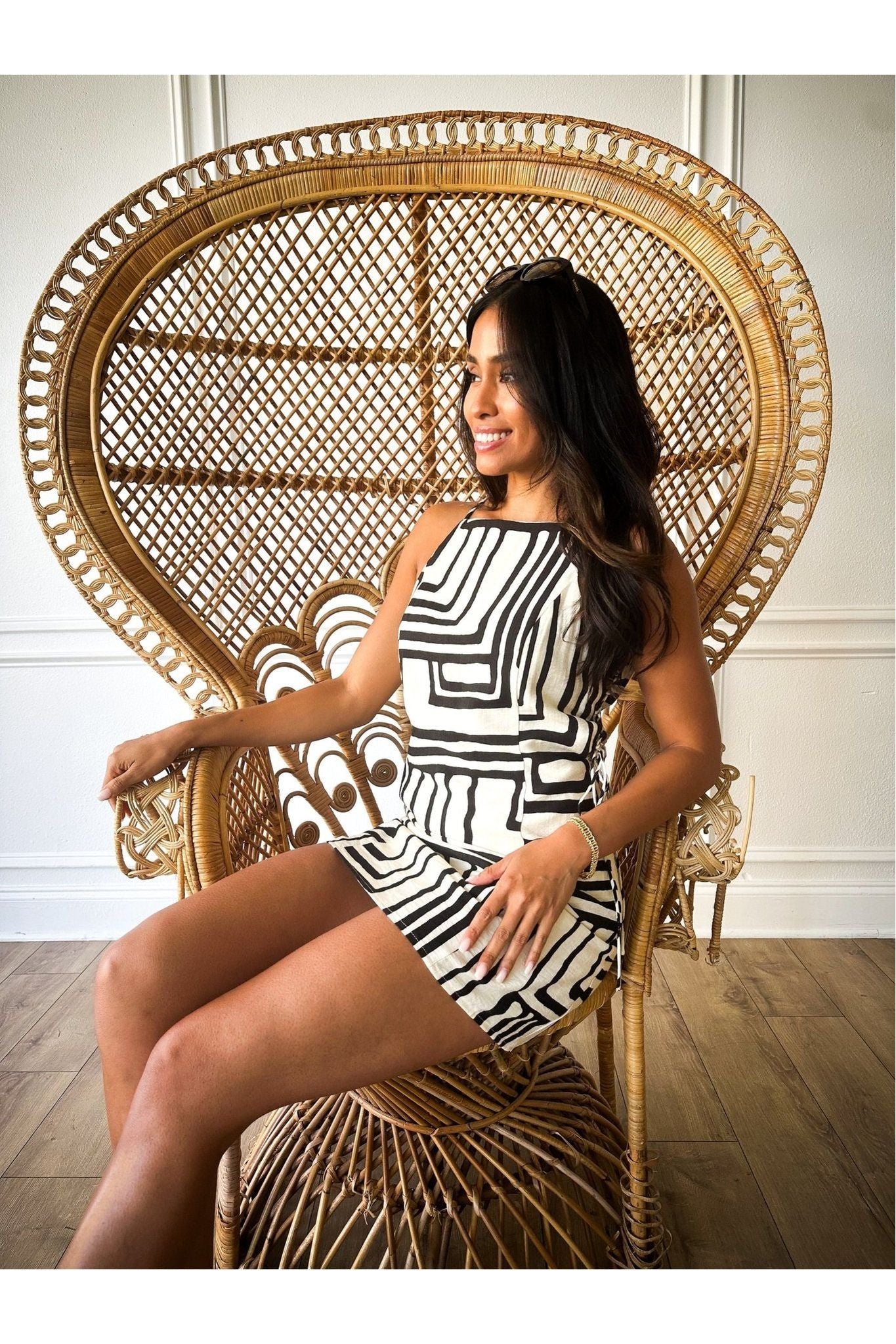 Veronica Shift Dress - Keepsake