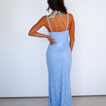 Vetiver Dress - Sky - Keepsake
