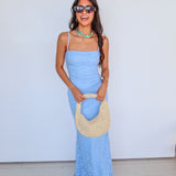 Vetiver Dress - Sky - Keepsake