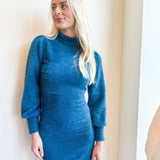 Victoria Scoop Back Mini Dress - Keepsake