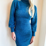 Victoria Scoop Back Mini Dress - Keepsake