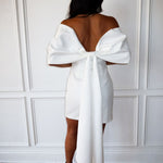 Vivienne Off - Shoulder Mini Dress - Keepsake