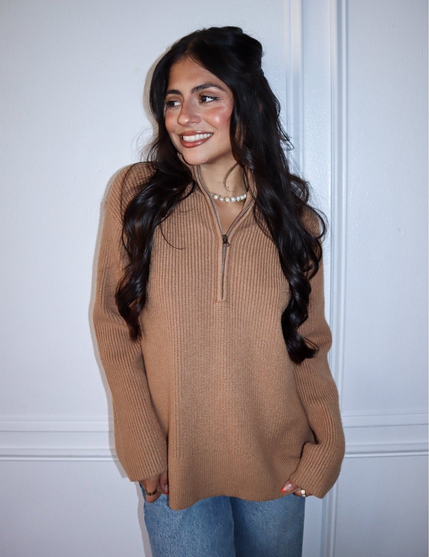 Weekday Wonder Sweater - Keepsake