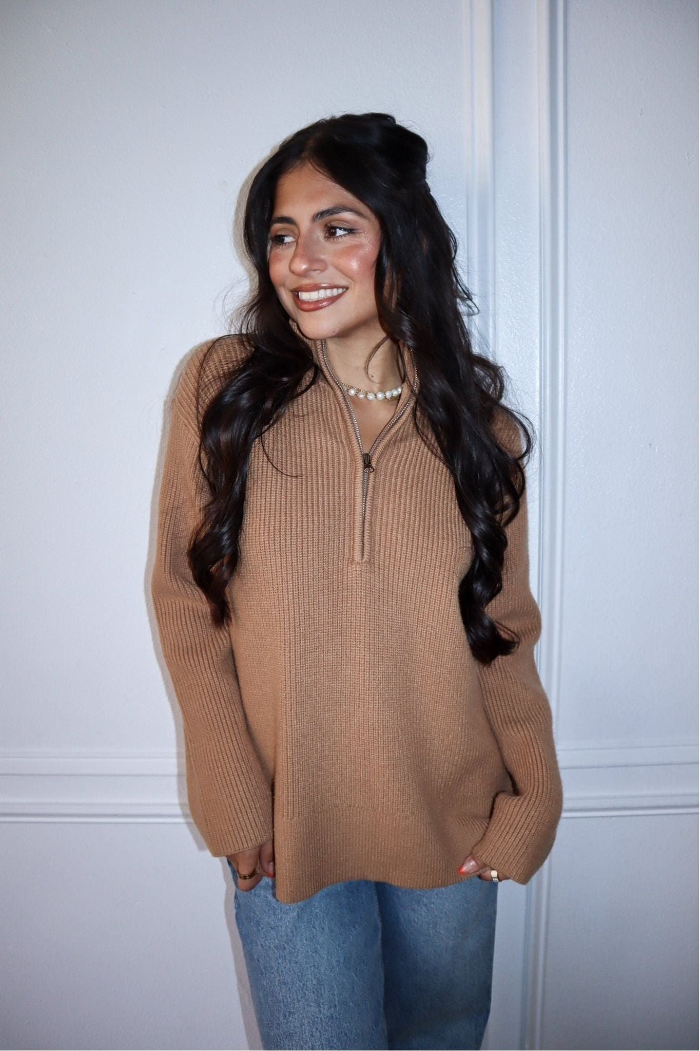 Weekday Wonder Sweater - Keepsake