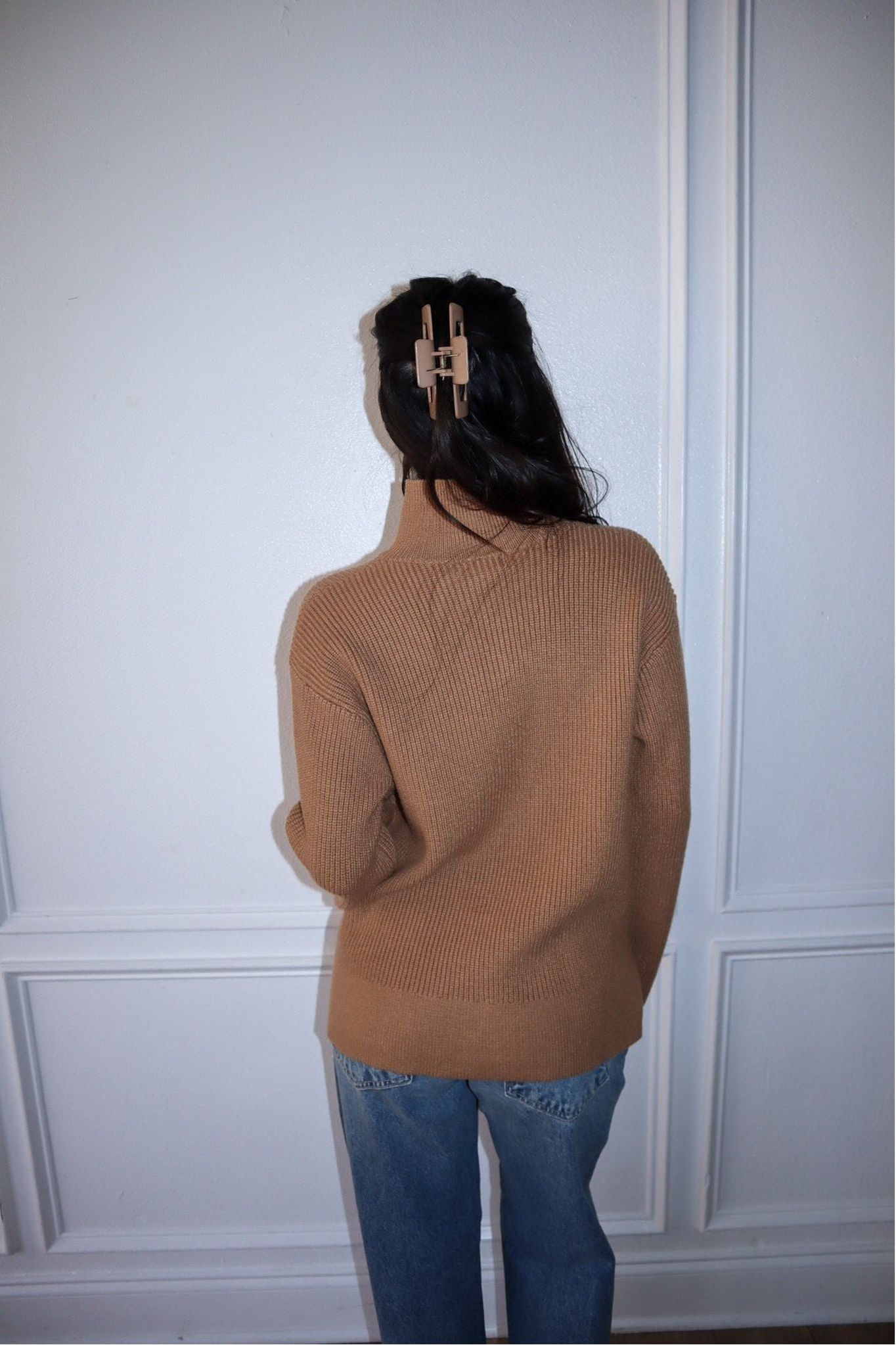 Weekday Wonder Sweater - Keepsake