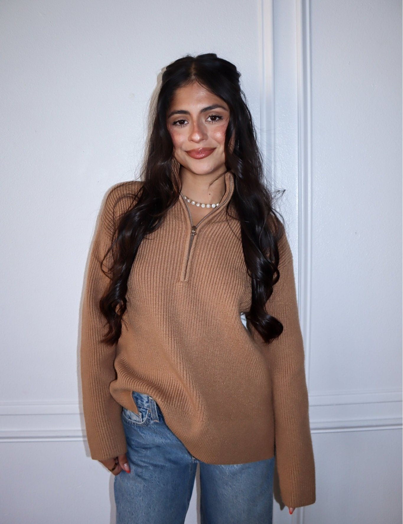 Weekday Wonder Sweater - Keepsake