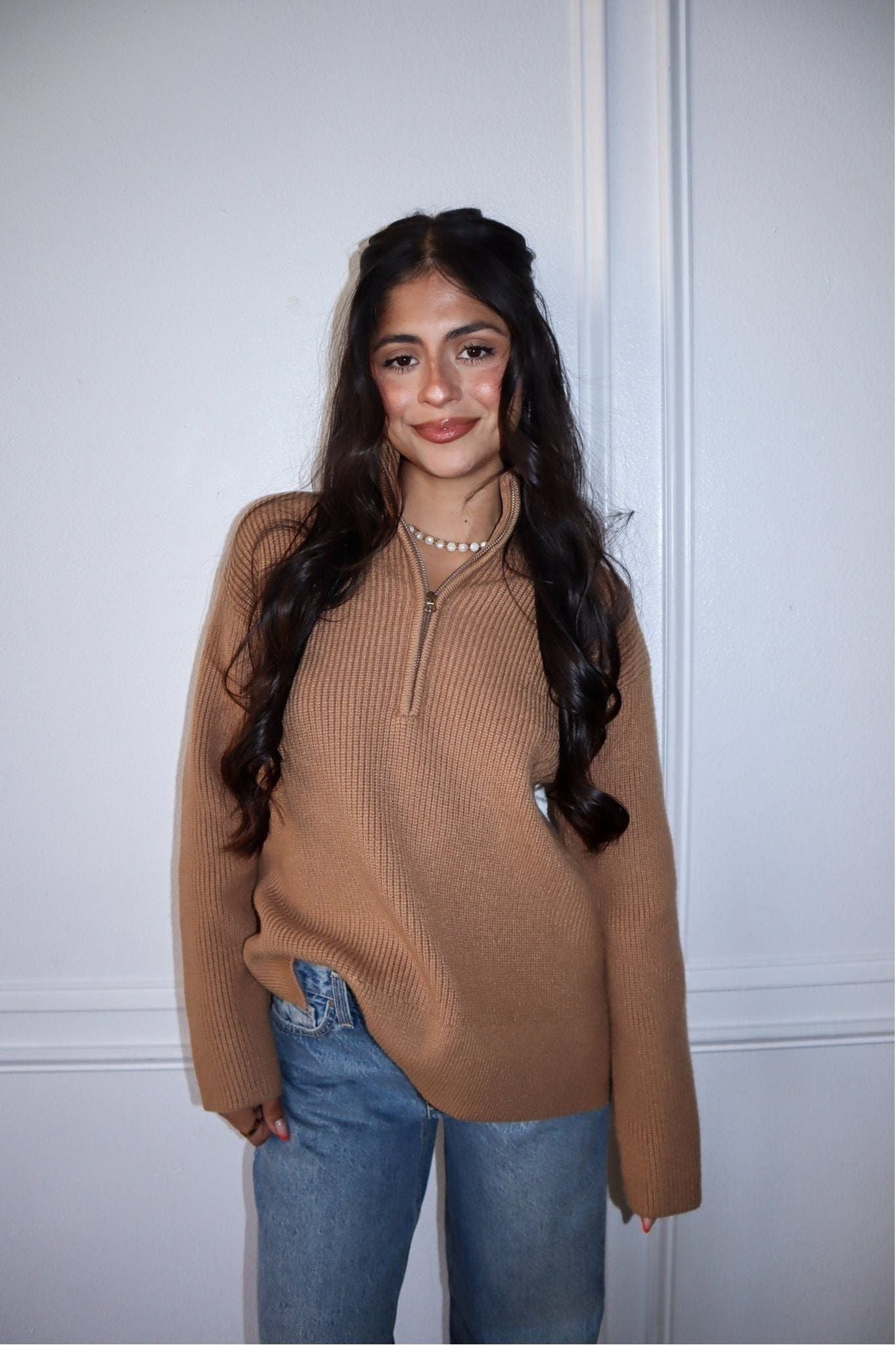 Weekday Wonder Sweater - Keepsake
