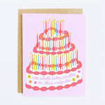 Whole Lotta Candles Birthday Card - Keepsake