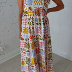 Wildflower Hour Maxi Dress - Keepsake