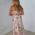 Wildflower Hour Maxi Dress - Keepsake