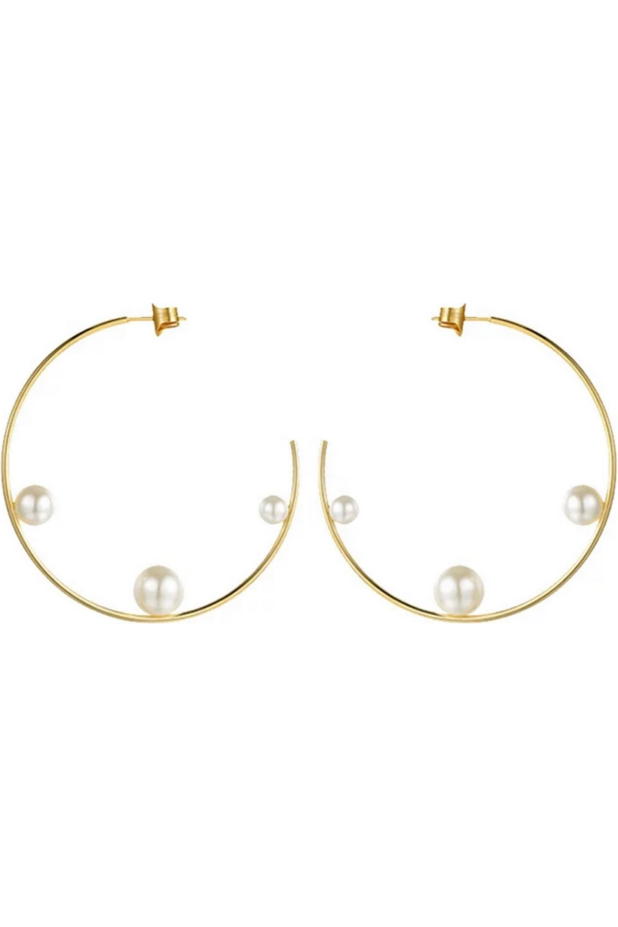 Mila Hoops - Keepsake