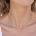 Claire Necklace - Keepsake