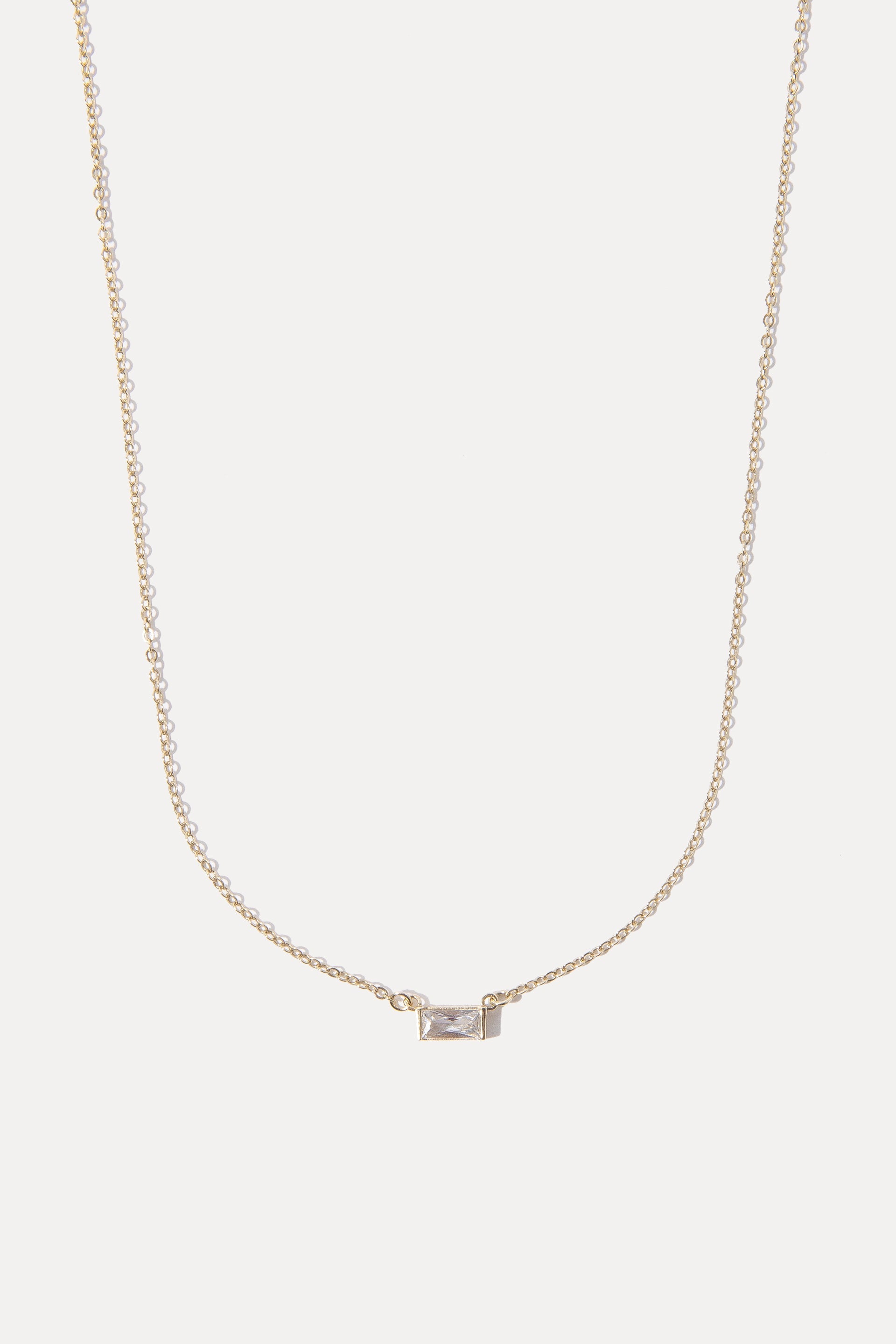 Claire Necklace - Keepsake