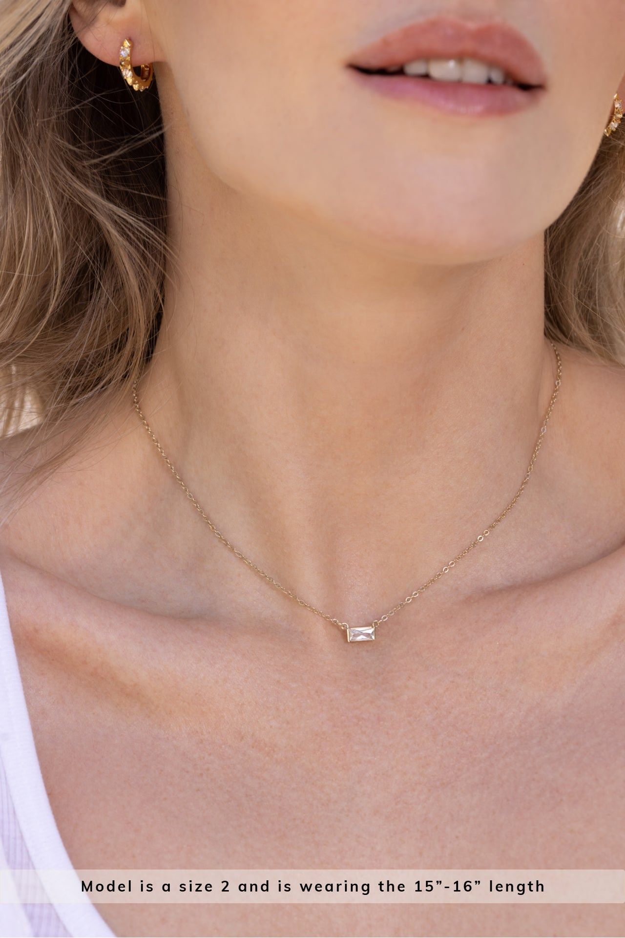 Claire Necklace - Keepsake