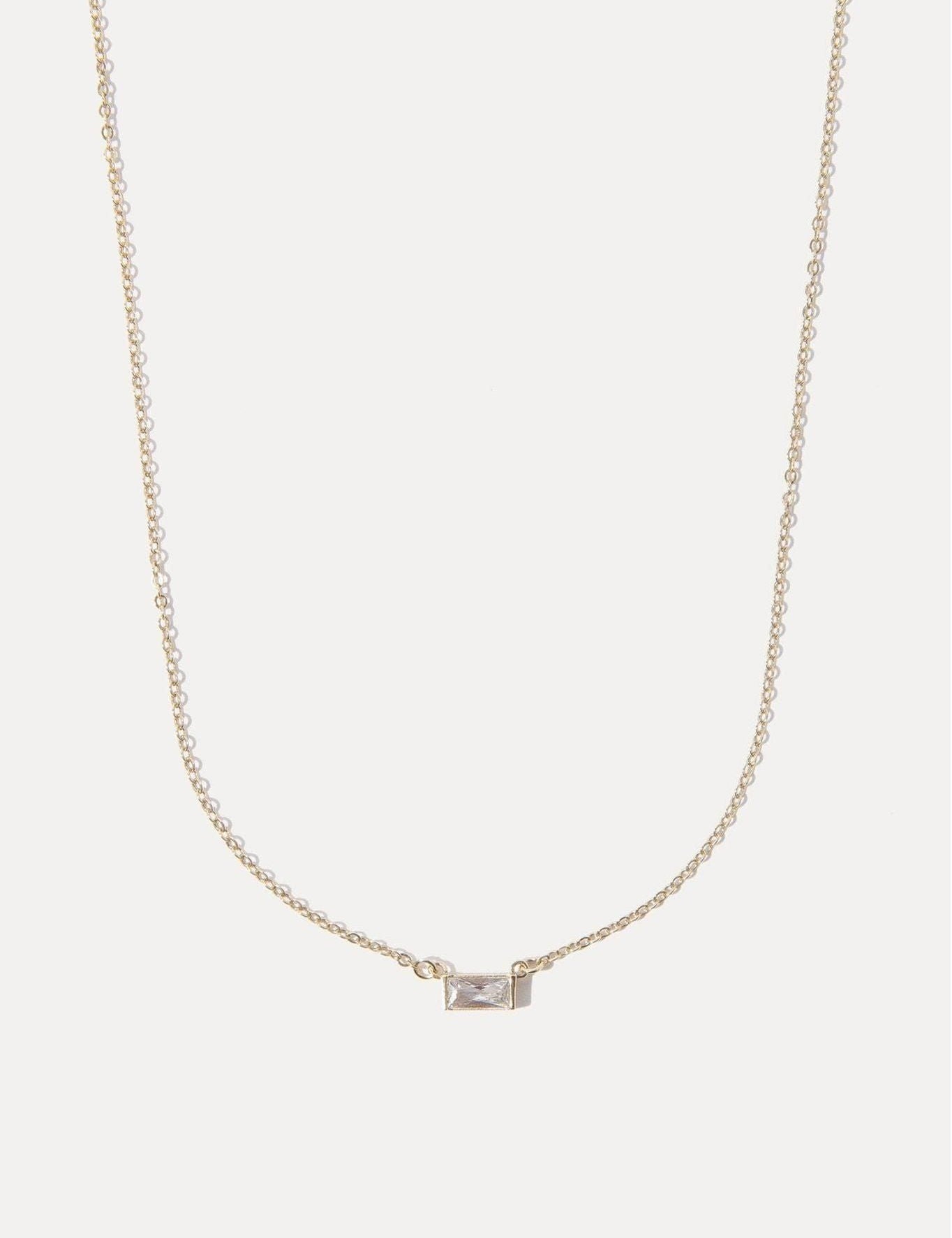 Claire Necklace - Keepsake