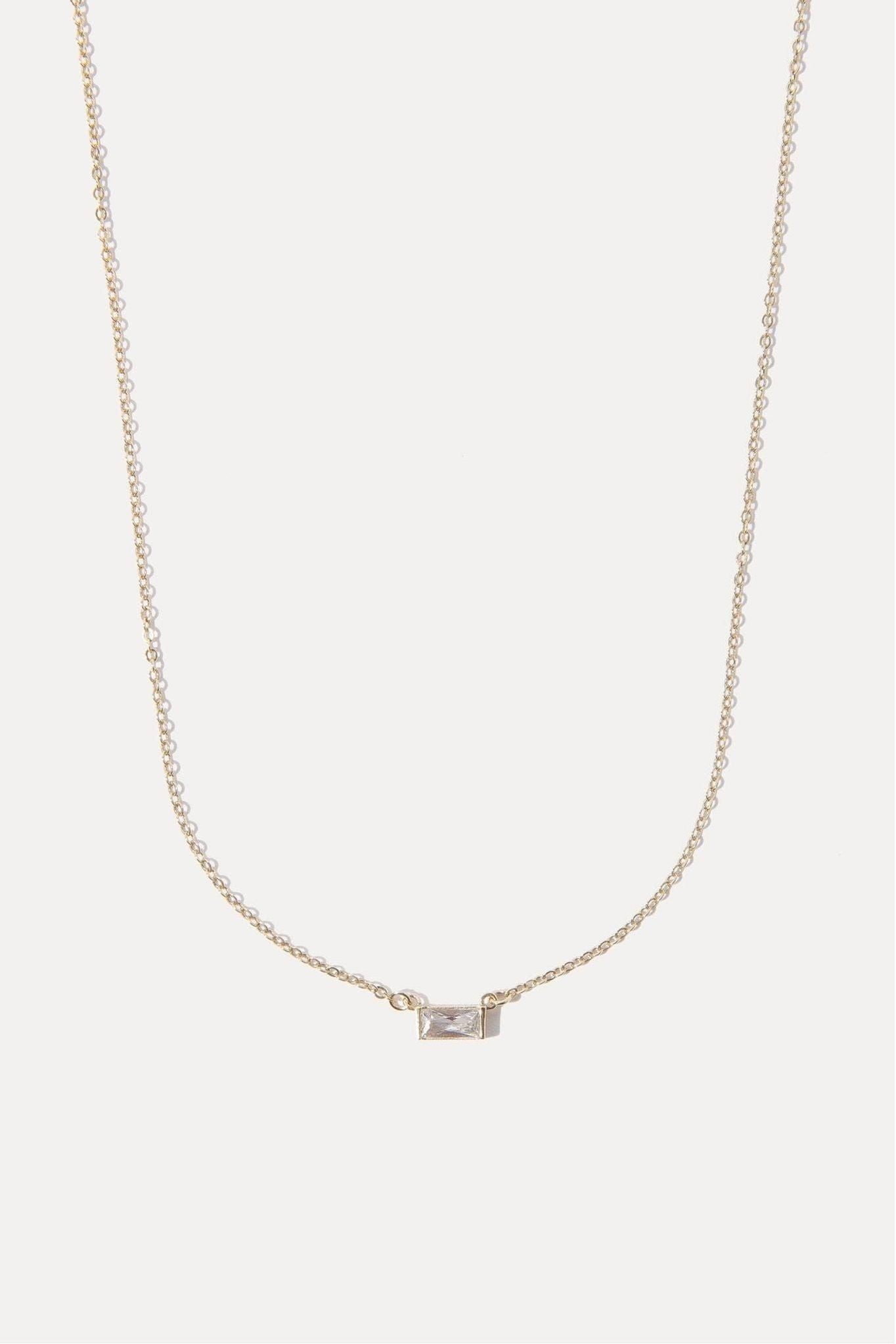 Claire Necklace - Keepsake