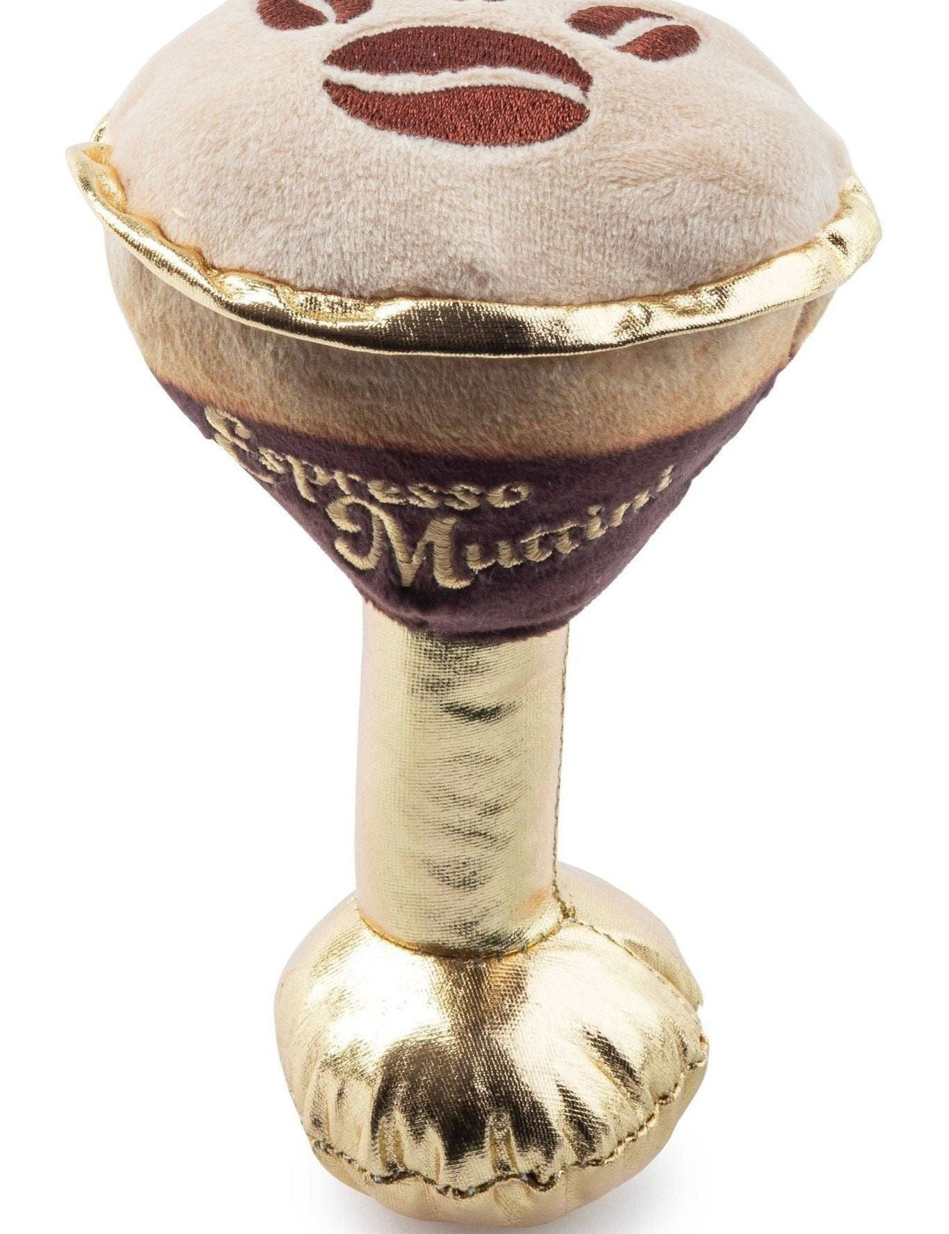 Espresso Muttini by Haute Diggity Dog - Keepsake