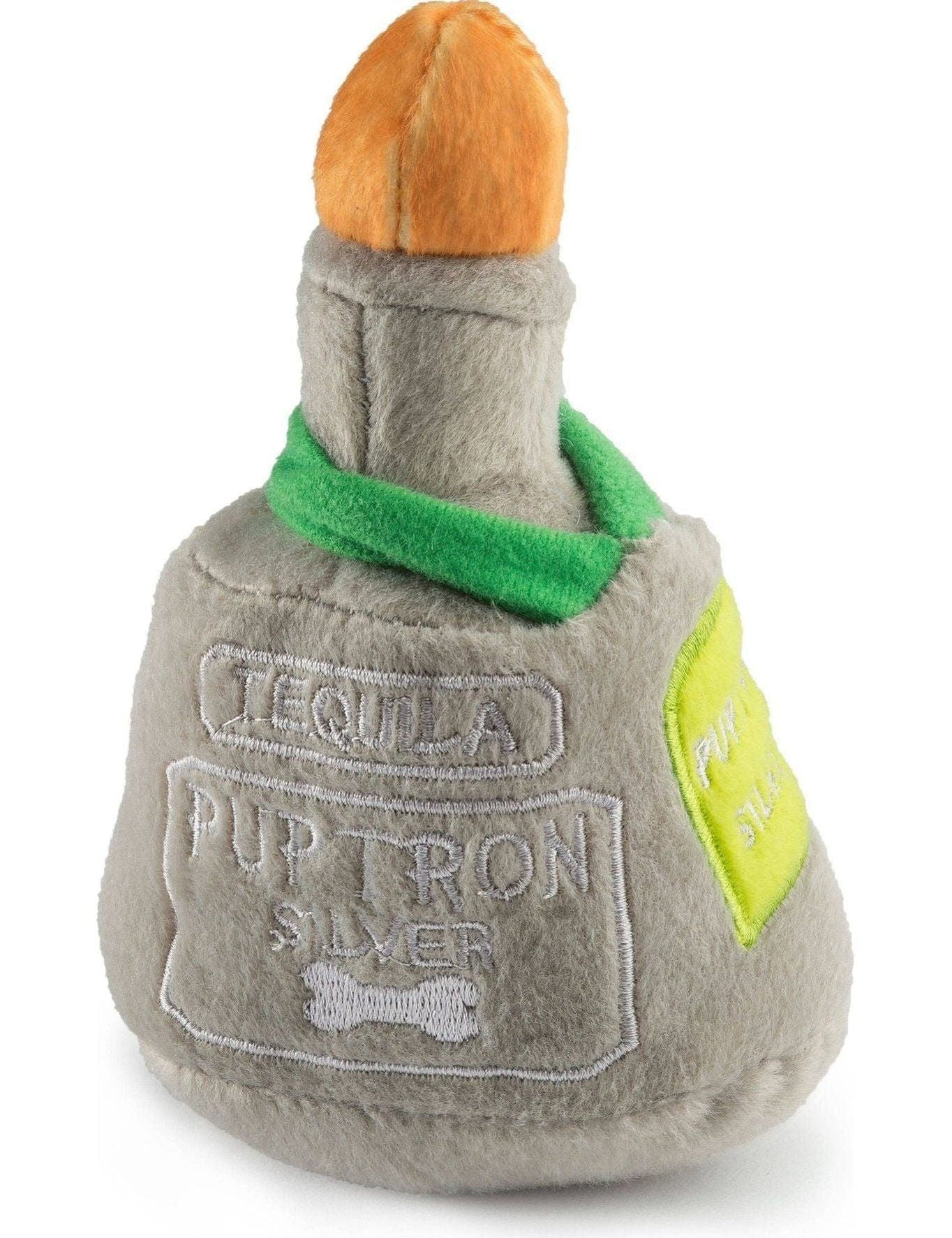 Puptron Tequila Toy Squeaker Dog Toy - Keepsake