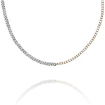 Two Toned Chain - Keepsake