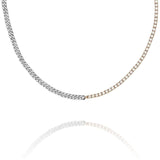 Two Toned Chain - Keepsake
